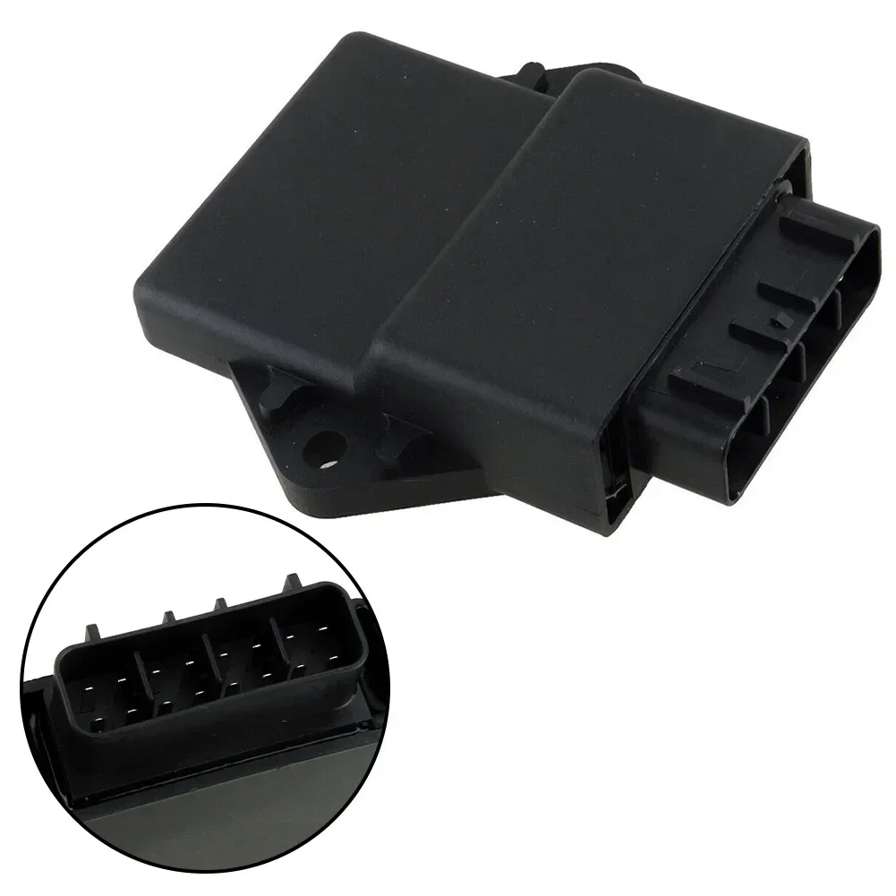 ABS Black CDI Module Unit Box For Suzuki LTZ400 03-04 Quadsp KFX400 DVX400 160-02054 9900-5142 Accessories For Vehicles