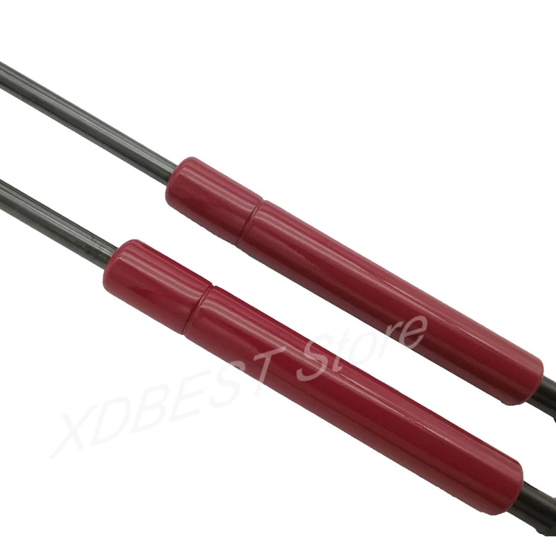 Car Accessories 2PCS Front Hood Bonnet Lift Support Engine Cover Gas Spring Strut Shock Absorber Damper Rod for Suzuki Jimny JB64 JB74 car accessories