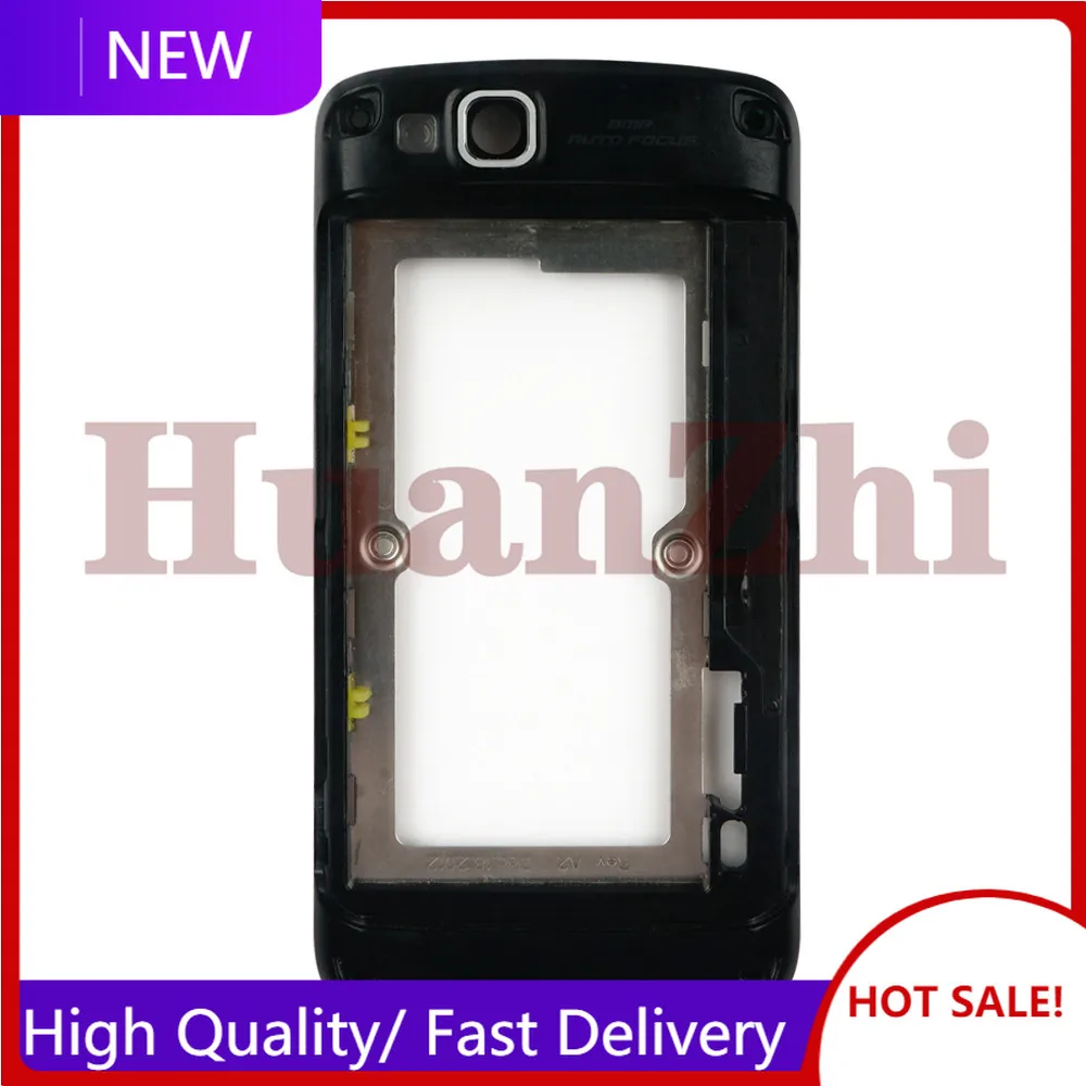 

(HuanZhi) Back Cover Replacement for Motorola Symbol TC55 TC55AH TC55BH TC55CH