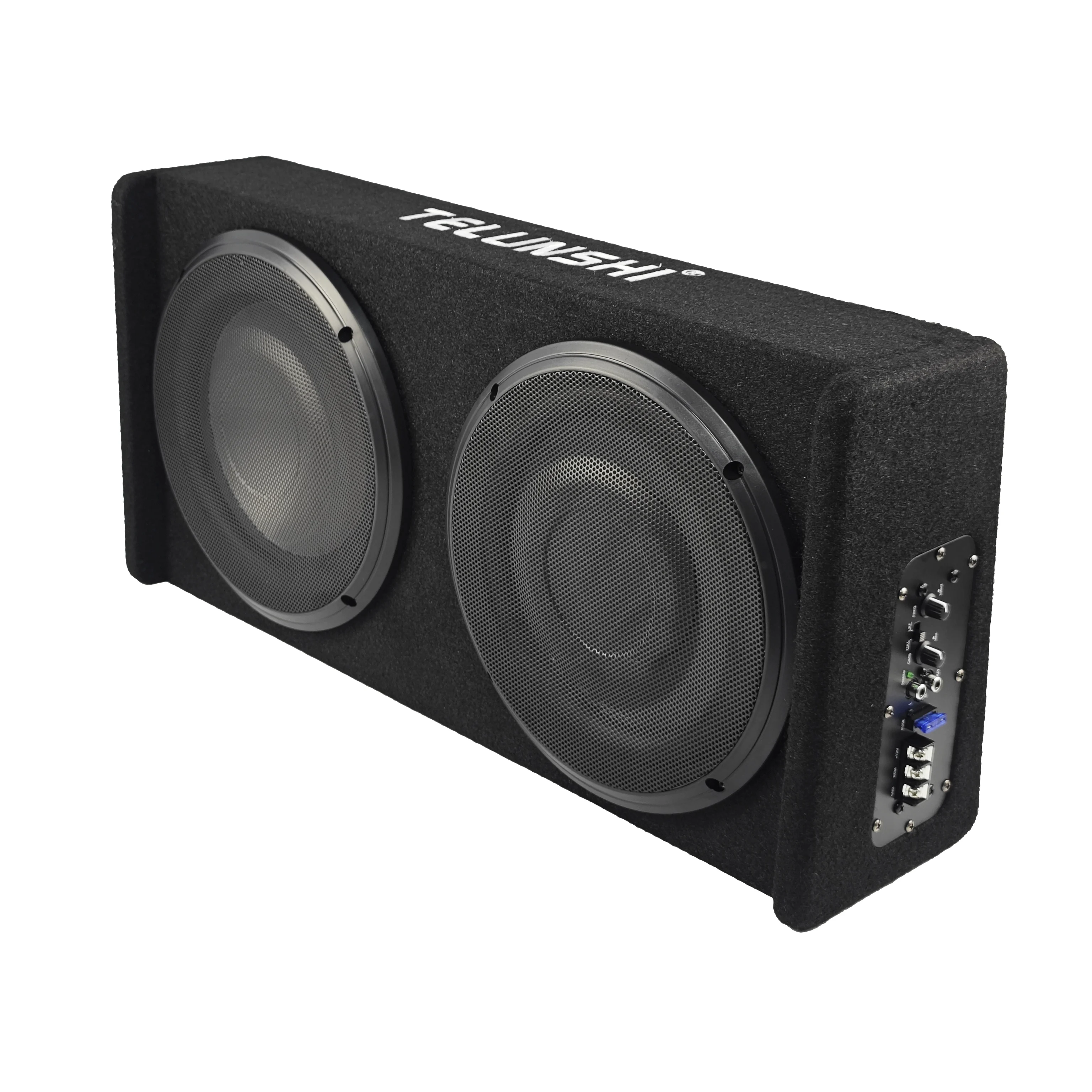 PHOENIX GOLD BASSCASE8 RX250.1 Amp 8" 200W Ported Car Sub Woofer Bass Box Kit £299.95 - UK - View #7