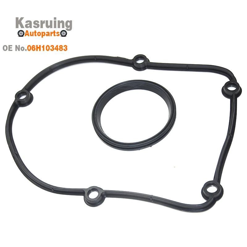 

06H103483 New Upper Timing Chain Cover Gasket Seal For VW Jetta EOS Audi A4 A3 06H103483C 06H103483E