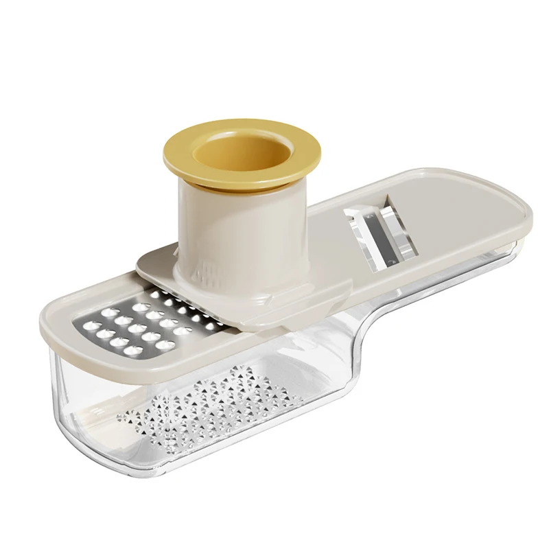 Garlic Grinder Food Mini Garlic Chopper Processor Press Grinder For Spices Cooking Restaurant Home Outdoor Food Processor Tool