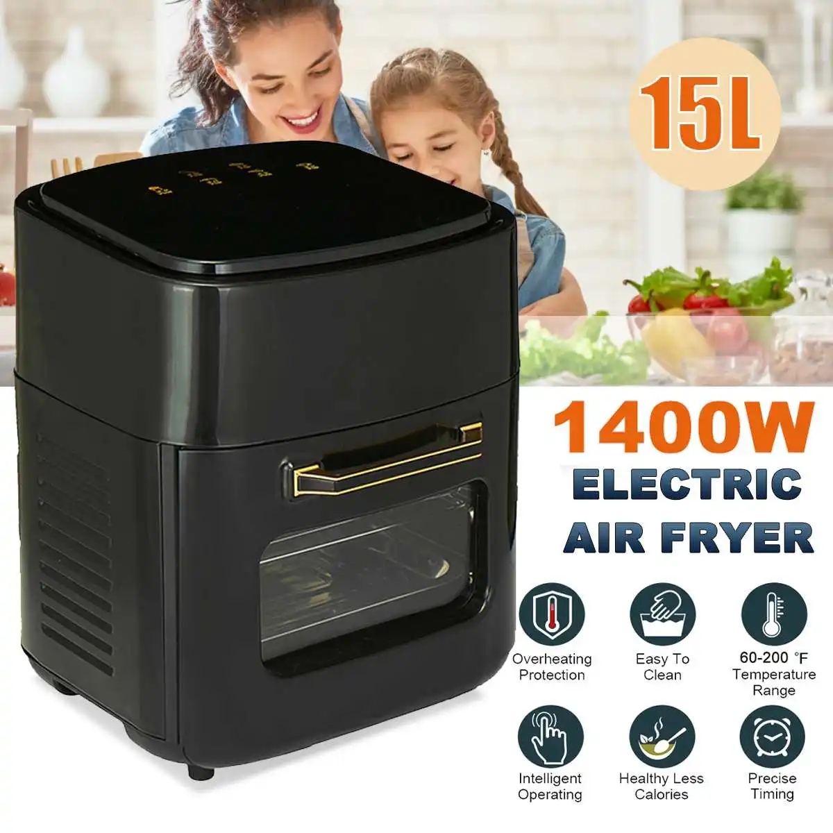 15l mini oven