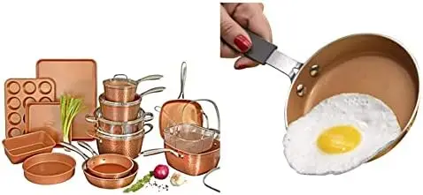 https://ae01.alicdn.com/kf/Sb04ab76637394a1495d2d4cfc1c31408B/Copper-Collection-u201320-Piece-Premium-Cookware-Bakeware-Set-Hammered-Copper-Collection-u2013-Mini-5-5-u201DEgg.jpg