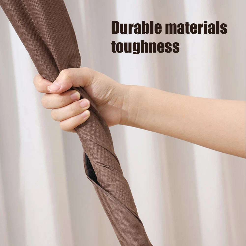 95cm Door Bottom Seal Strip Noise Reduction Waterproof Door Stripping Dustproof Seam Draught Under Excluder Stopper door seal strip sealing strip tape sealing strip rubber door weatherstripping door weatherstripping door draft stopper