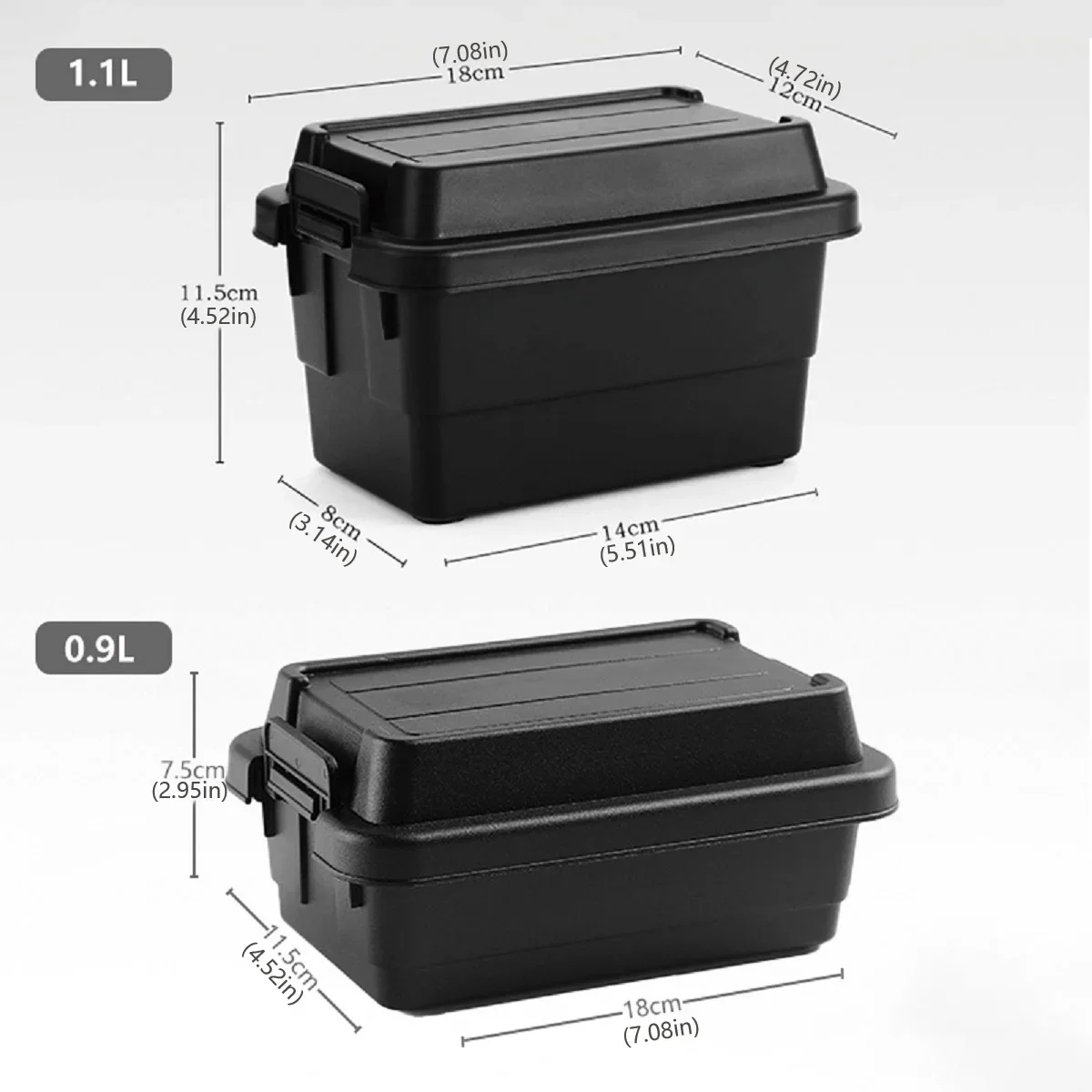 Spice Container Camping Seasoning Bottle Box Spice Jar Box Portable Travel Bottle Kit Seasoning Jar Seasoning Container