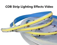 HERULED Светодиодная лента COB с проточной водой 24В