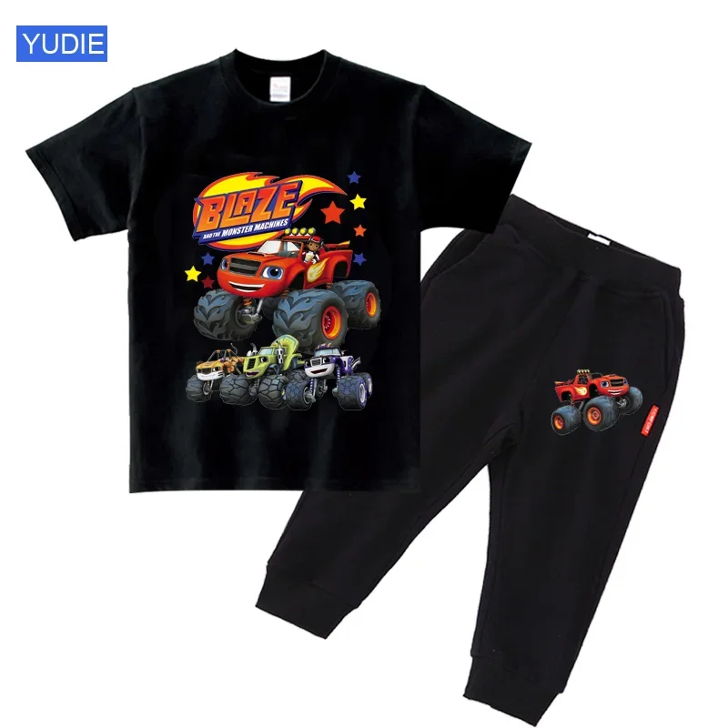 Blaze Monster Machines Set 6