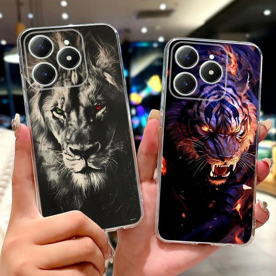 Luxury Painted Soft Slim Phone Case – Premium Cover
