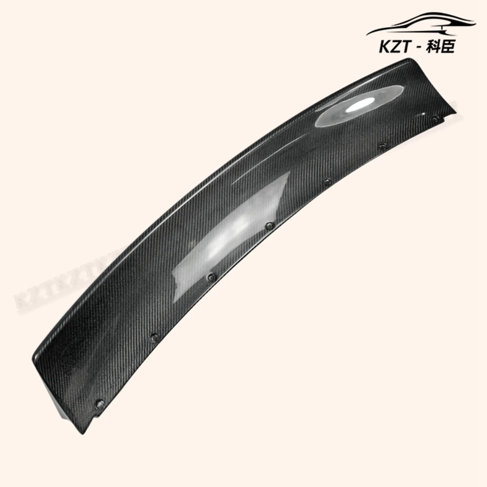 

For Mazda Mx5 1989-97 Na Miata Roadster R Bunny Wide-Body Rear Spoiler Carbon Fiber
