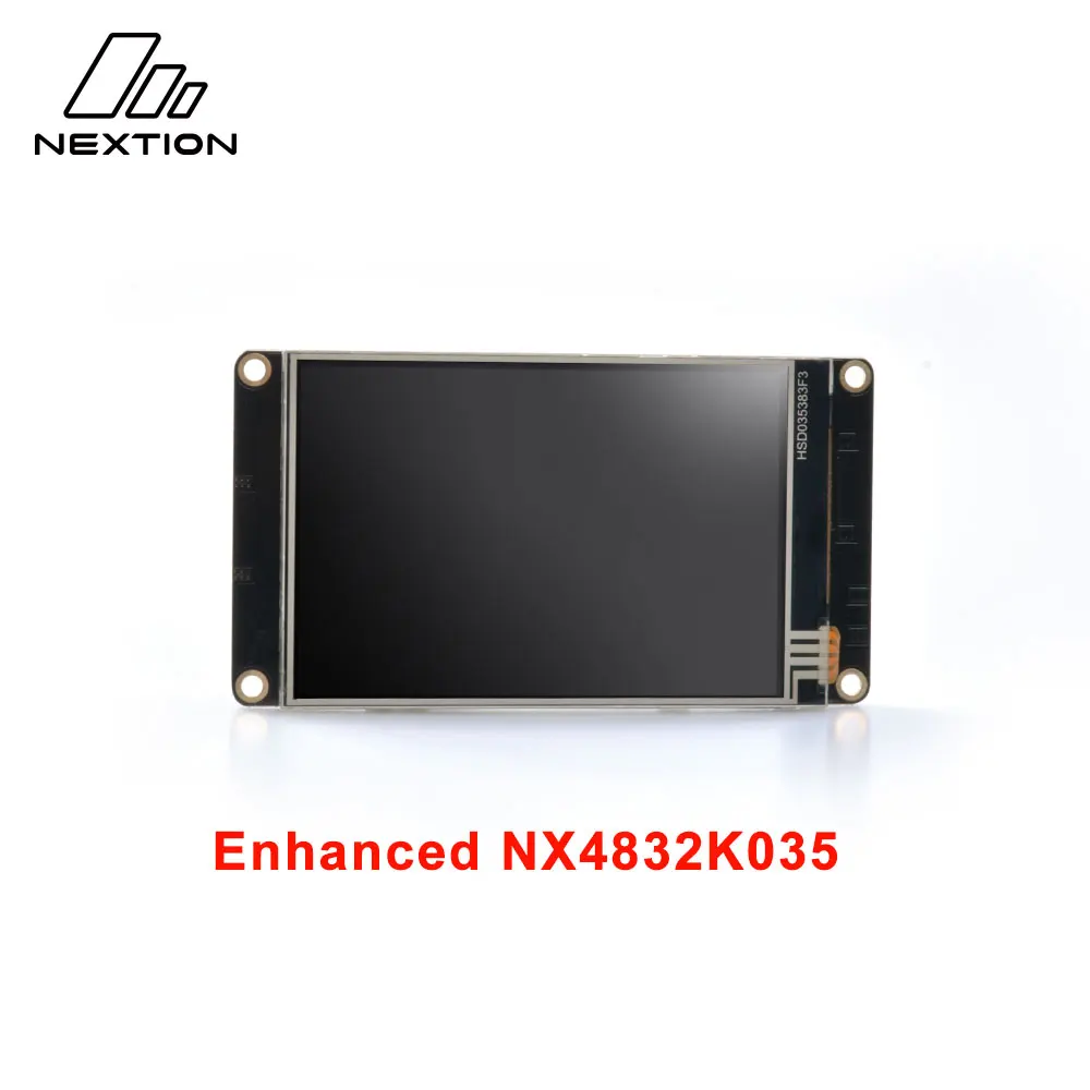 Nextion Enhanced 3.5" HMI Touch Display