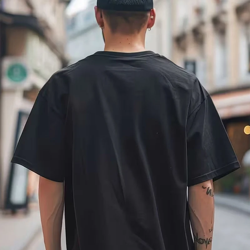 예쁜 나는 바이커 아빠다. 평범한 아빠처럼지만 더 멋진 티셔츠. 남성용 반팔 티셔츠, O넥 탑 티, 재미있는 선물.