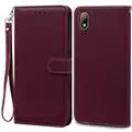 Wine Red-Strap