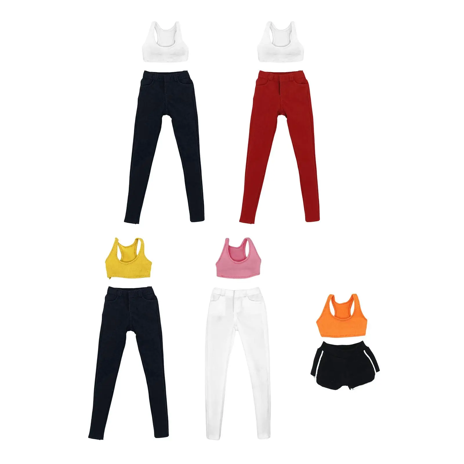 

Женская одежда в масштабе 1/6, Женская фигурная одежда, Женская Одежда для кукол, Женская фигурка 12 дюймов, аксессуар для куклы