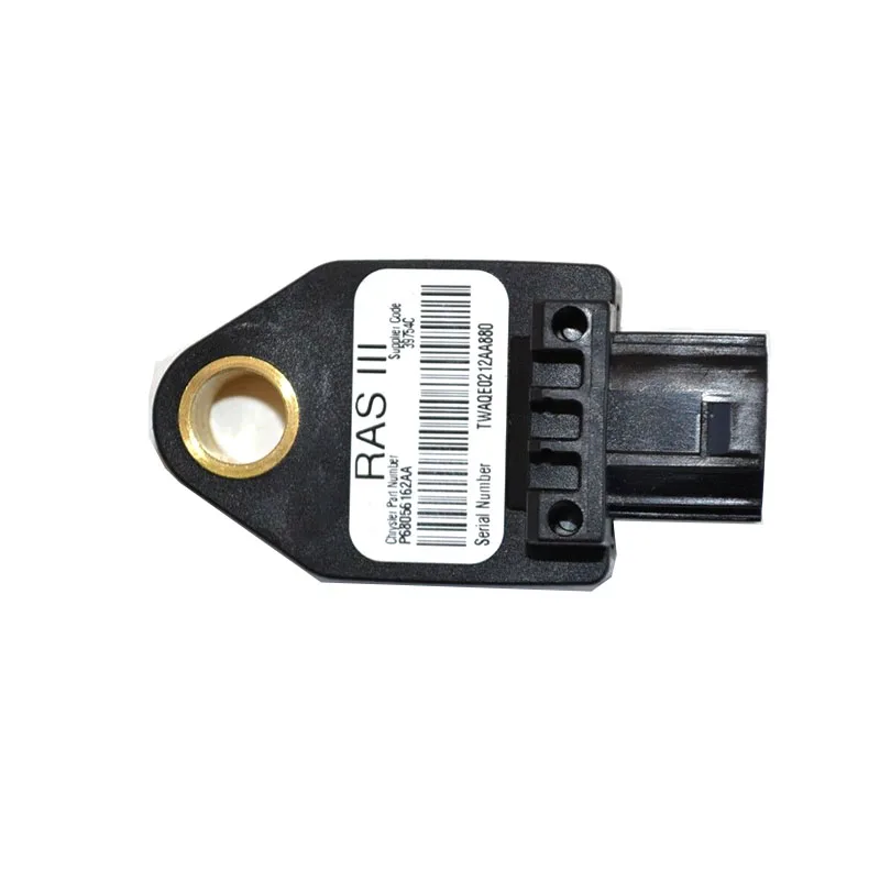 

NBJKATO Brand New Genuine Impact Sensor 68056162AA For 2013-2017 Jeep Wrangler