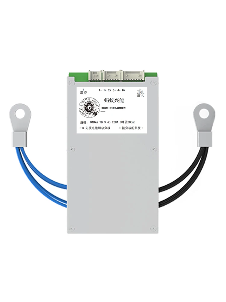 3-32S ANT Smart BMS 40-300 A BMS 3s 12 В встроенное приложение Bluetooth для самостоятельной сборки электронных LiFePo4 Li-Ion фонарей
