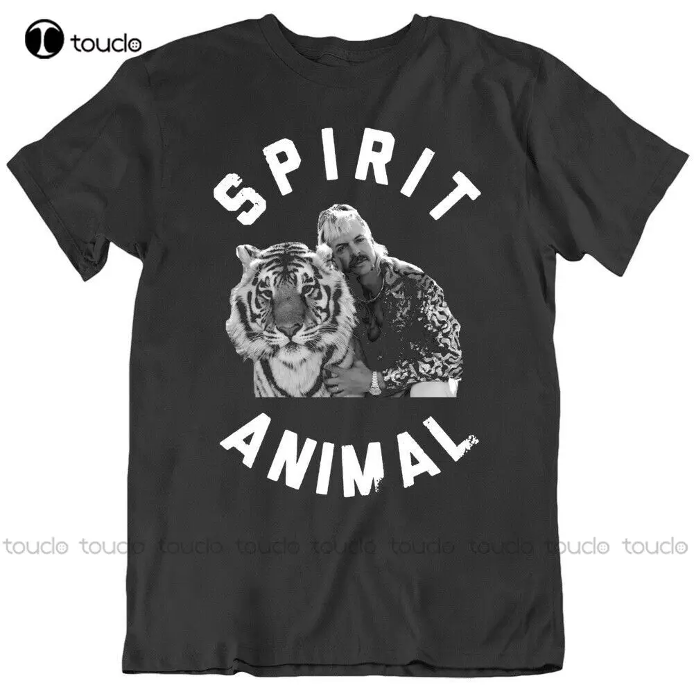 Joe Exotic Tiger King Funny Free Joe Exotic Spirit Animal T Shirt Nonna Shirt Fashion Tshirt Summer New Popular Streetwear
