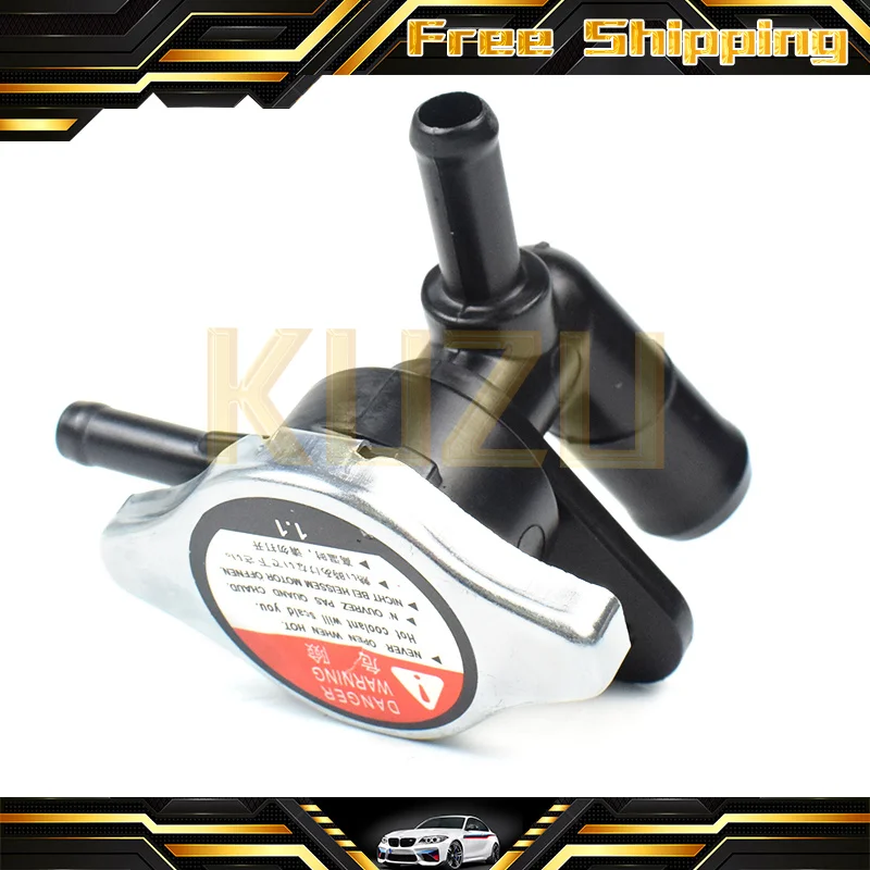 

LFB7-15-17Y LFB71517YA Radiator Filler Neck W/ Cap For Mazda 5 2.3L 2006 2007 2008 2009 2010