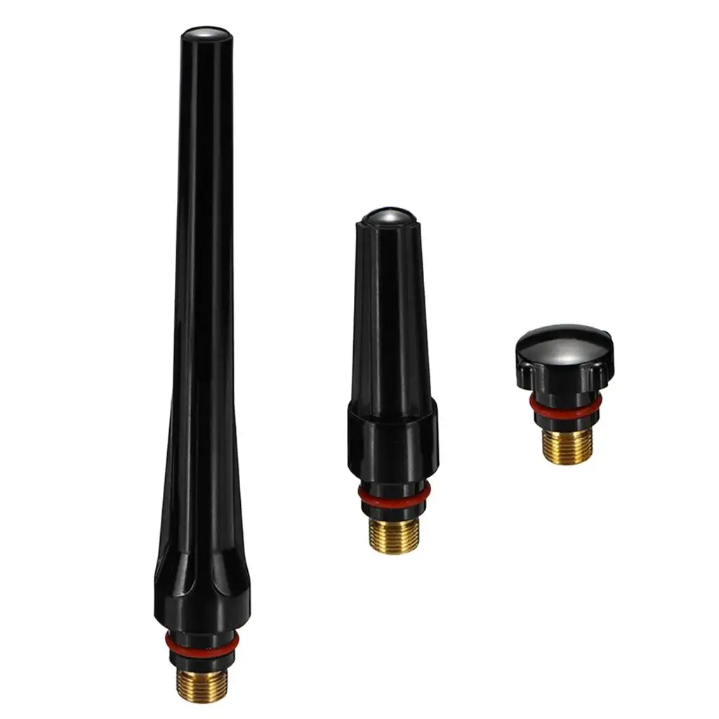 3x TIG Rear Cover Kit 41V24 41V35 41V33 Fit WP-9/20/25 TIG Welding Torch 3