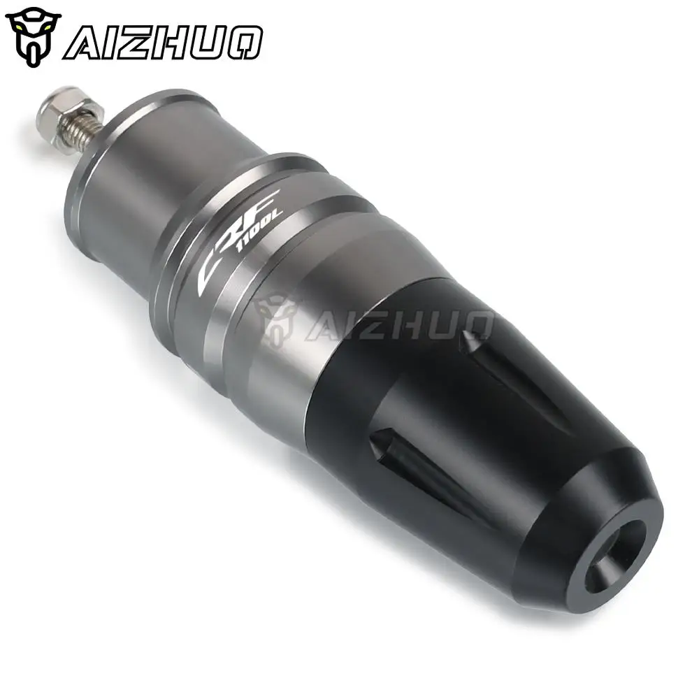 

EXhaust Pipe Sliders Protect For Honda CRF1100L AFR Motorcycle Avoid Collision CRF Falling protection Crash Pad slider Protector