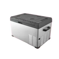 12V/24V/220V 15L Mini Fridge Compressor Refrigeration  Car Refrigerator Portable Freezer Cooler For Outdoor Camping Fridge 6