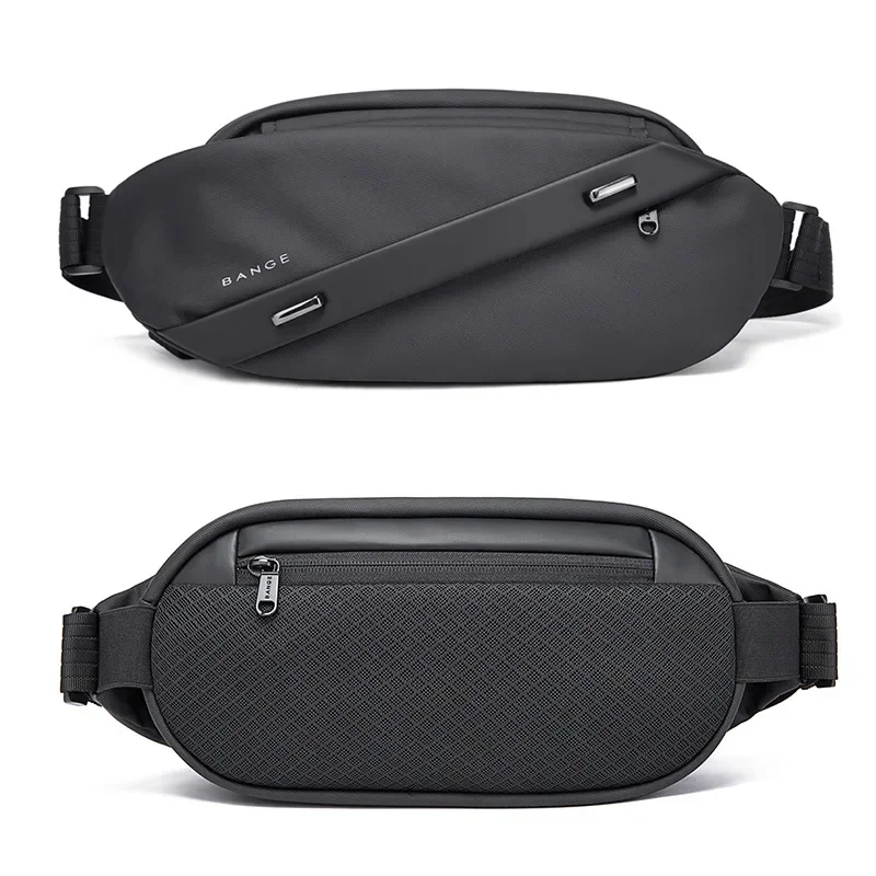 Waterproof Multifunction Chest Bag for Men