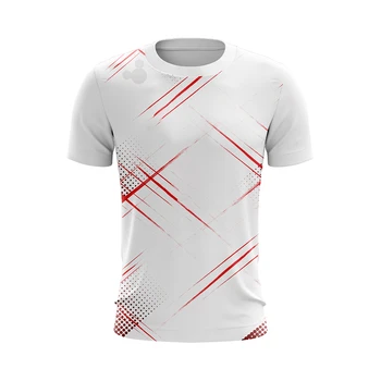 T-shirt personalizzate con stampa 3D T-shirt estiva taglie forti Design E-sport Jersey Personalizzazione Sport Outdoor Cool Girocollo Top