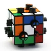 Calvin's Puzzle 3x3x3 Magic Cube Button Cube 3x3 Special-shaped Ring Magic Magic Puzzle Toy Cube Puzzle 3x3 Cube  Toys for Kids 4