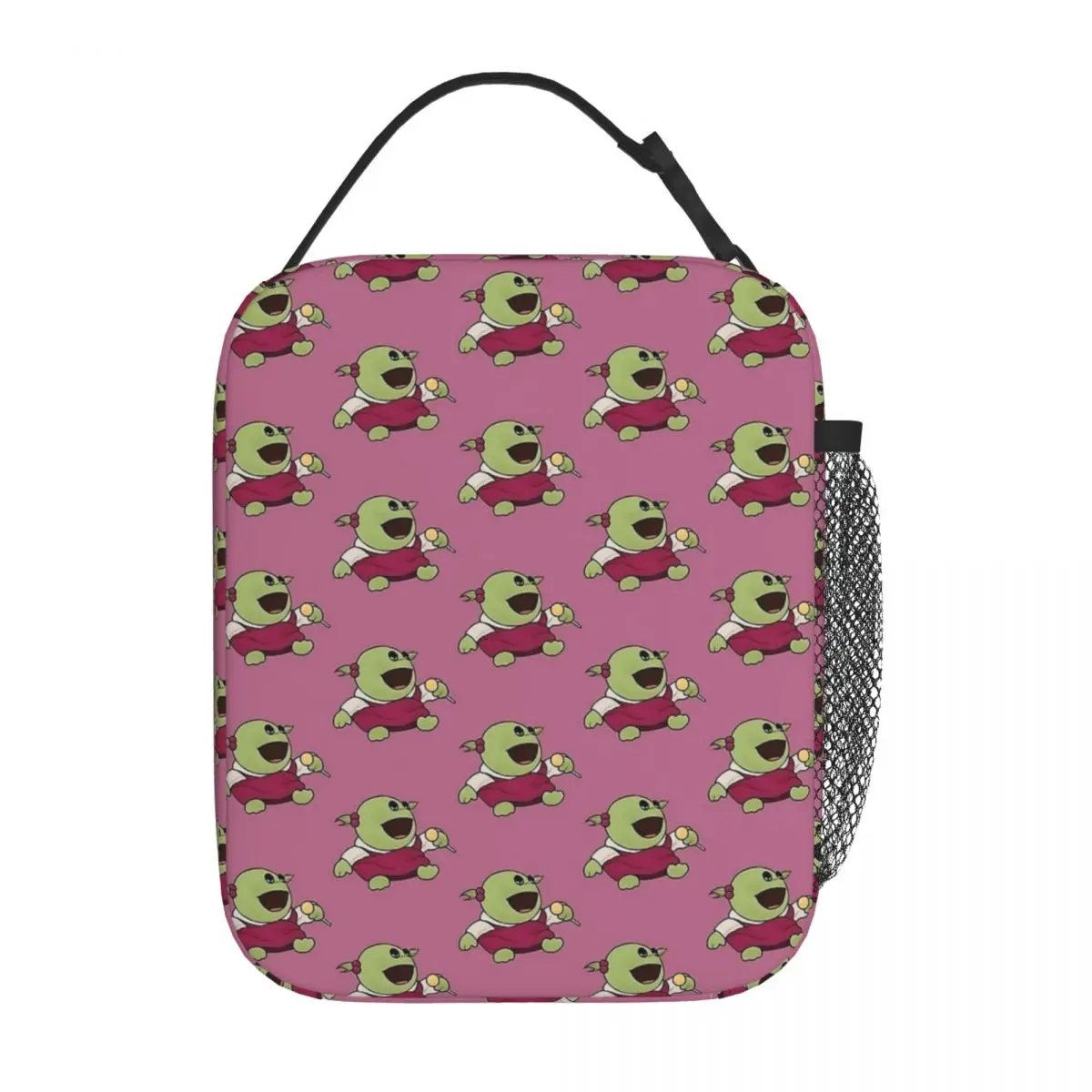 

Nanalan Baby Merch изолированный Ланч-бокс для улицы, пищевой контейнер, портативный охладитель, термоланч-боксы