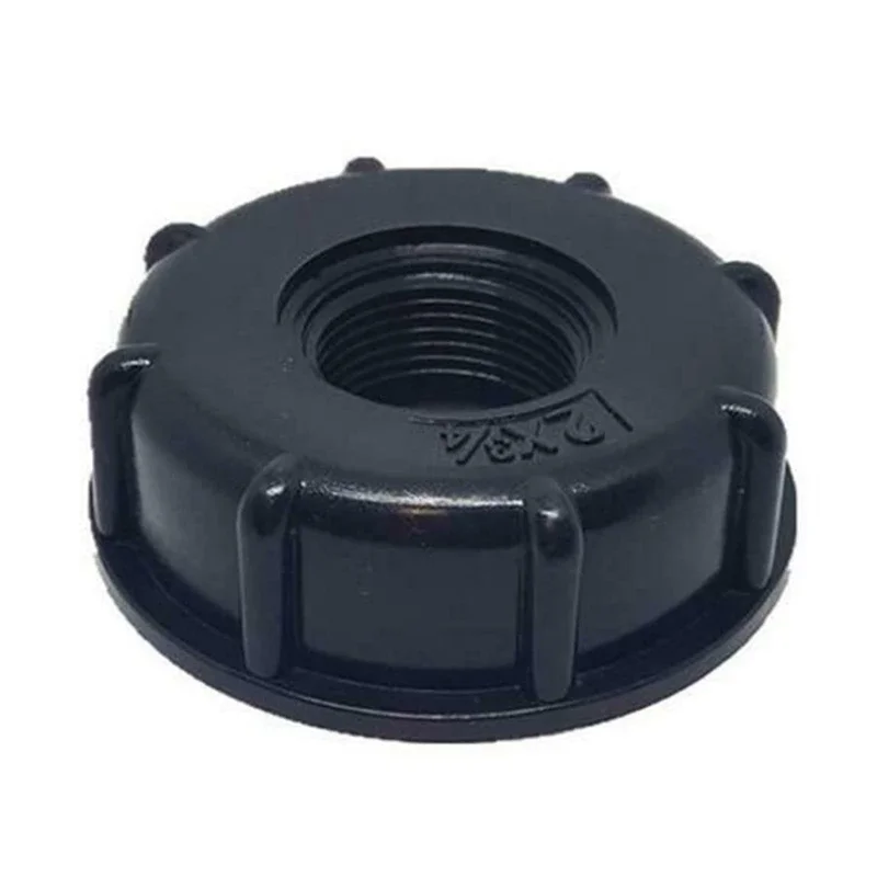 IBC Tote Tank Drain Adapter 1/2 Inch Garden Hose Faucet Water Tank Hose Connector