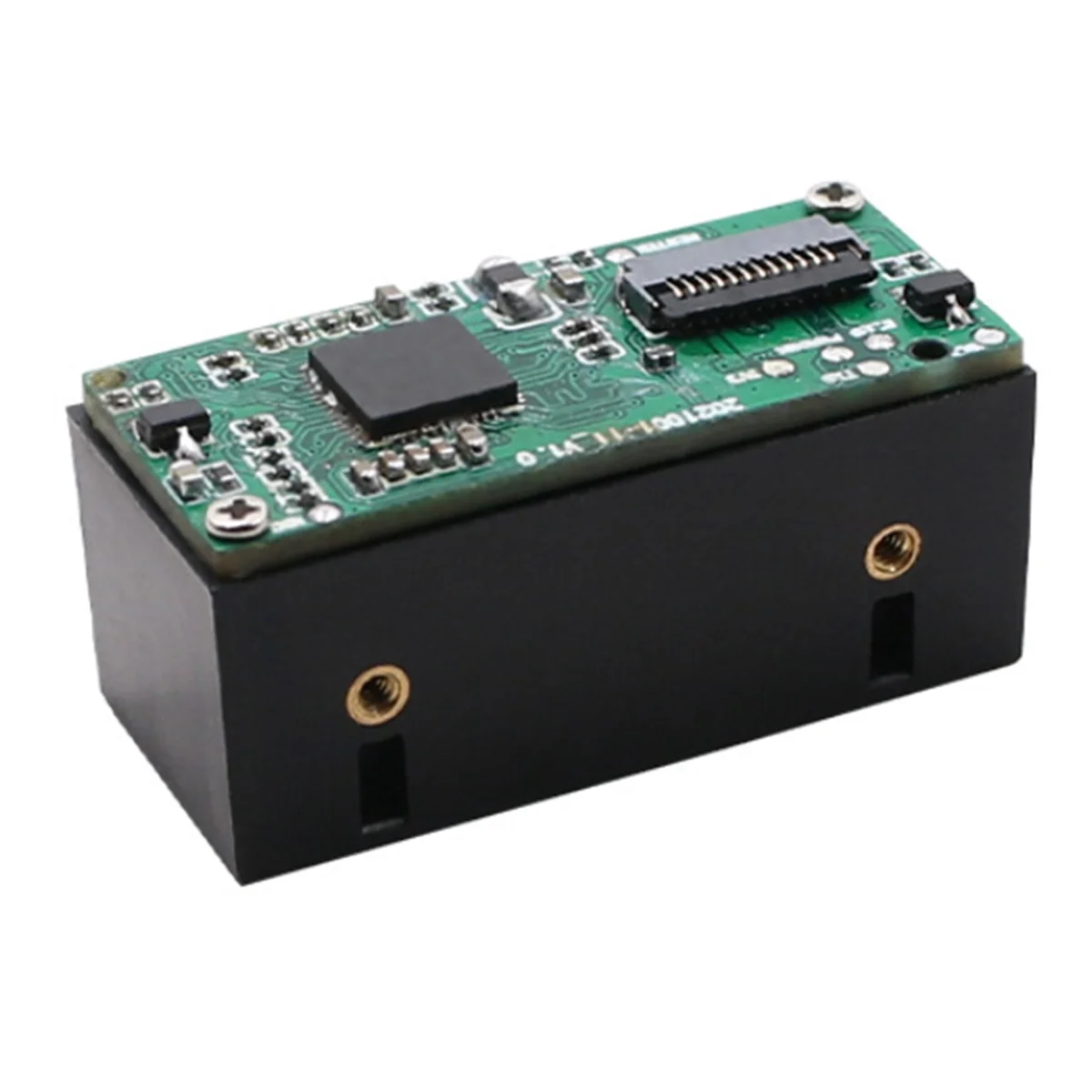 SEMOIC Mini E2100 QR Code Scanner Engine Module Medical Equipment Barcode Microcontroller Reader Module USB Interface