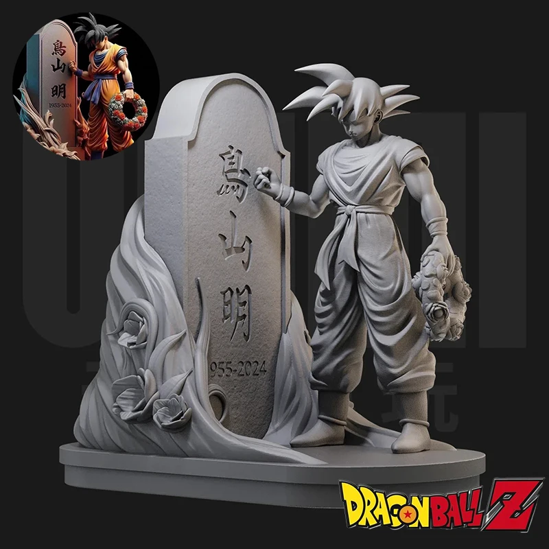 

Dragon Ball Son Goku 3d Print Figure White Model Anime Figure Akira Toriyama Action Figures Pvc Doll Kit Desktop Decor Toy Gift