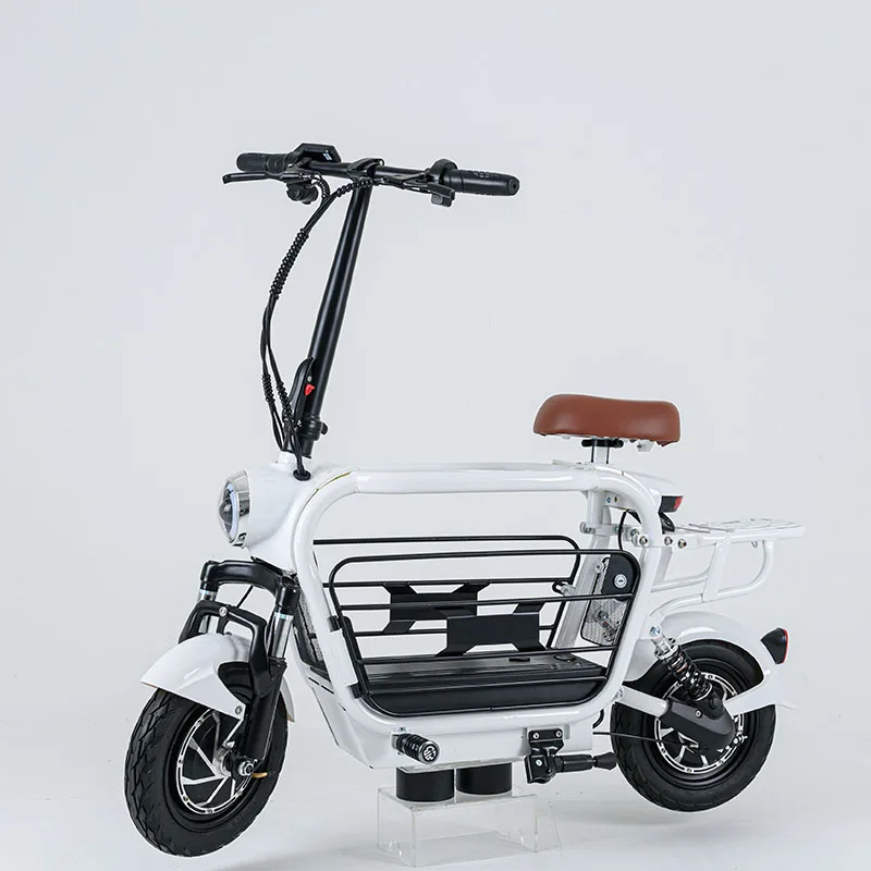 Minibi Electric Scooter for Dog Ani Bicycle with Pet Seatcustom