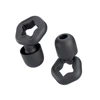 3Pairs Sleep Noise Reduction Earplug Soft Silicone Ear Muffs Noise Protection Travel Reusable Swimming Waterproof Ear Plugs 1