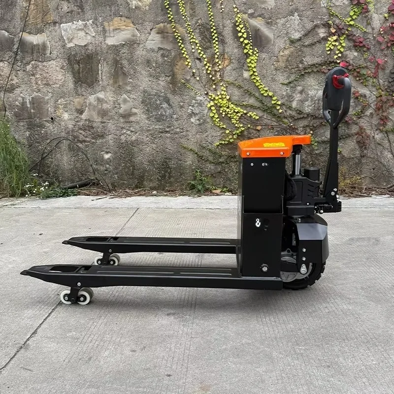 Carrello elettrico per pallet 3 tonnellate - immagine 3