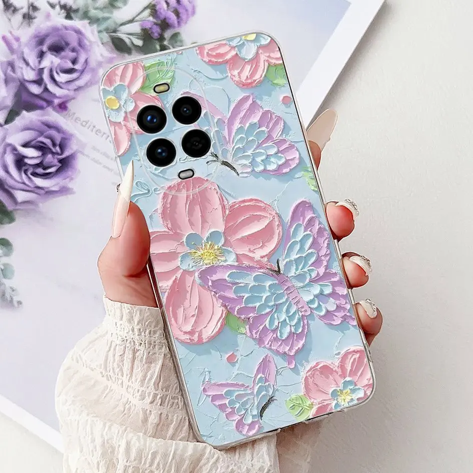 Silicone Lion Dragon Design Soft Phone Case Cover