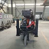 150M Electric Small Water Well Drilling Rig Machine Water Well Bore Drilling Machine 150 mm Dia Hole 3