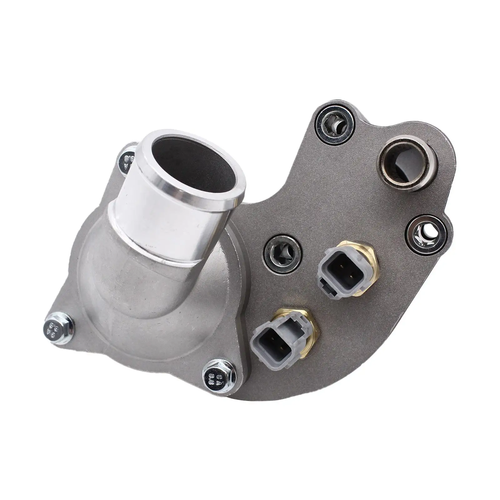 

Thermostat Housing 1L2Z 8255-aa Accessory for Ford 4.0L V6 Mountaineer