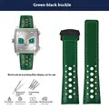 Green-black