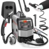 Multifunctional 4in1 MIG MMA MAG TIG-160C Inverter Welders Multipurpose Portable Electric Welding Machine Intelligent Welders 2