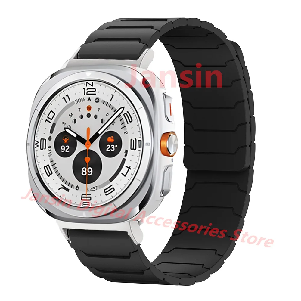 Magnetic Wristband Strap Replacement for Galaxy Watch Ultra - 47mm Accessory