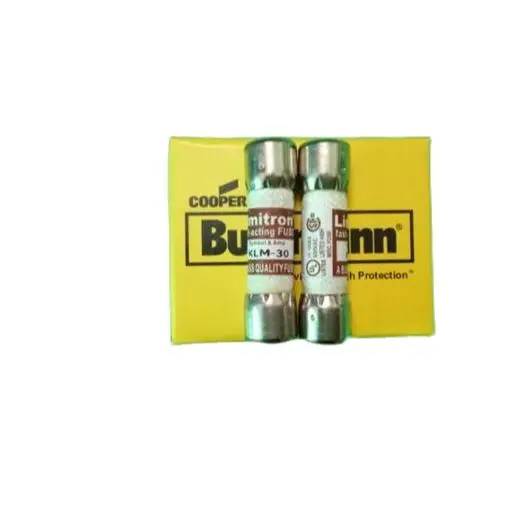 

10PCS KLM30 fast fuse Limitron10X38 ceramic BUSS 30a 600v quality goods