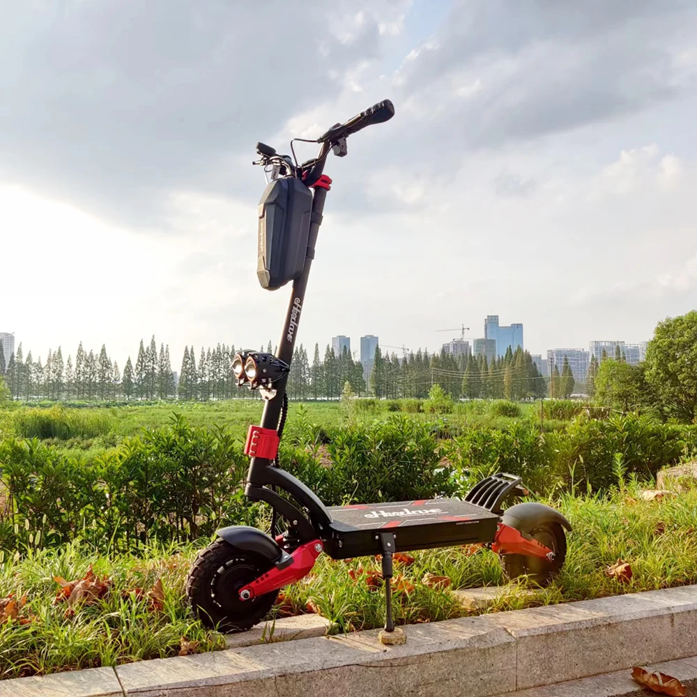 AdultOutdoorElectricScooter3200WDualMotorMaxSpeed75KMH