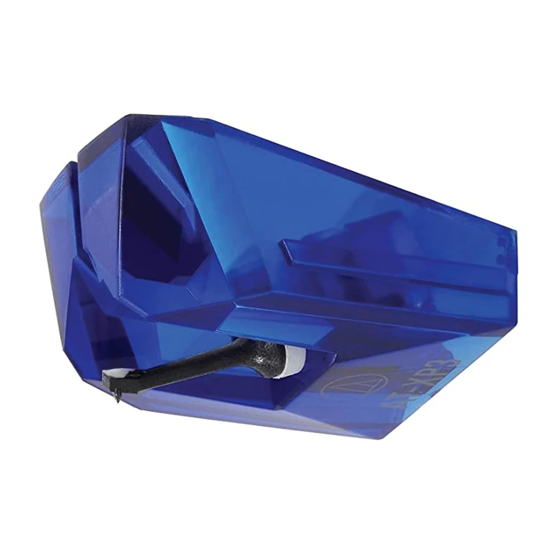 오디오 테크니카 XP3 이동 자석 DJ 스테레오 카트리지 스타일러스 LP 비닐 레코드 플레이어 턴테이블 축음기 Hi-Fi 액세서리