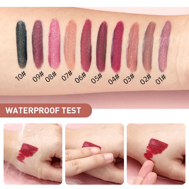 Diamond Liquid Lipstick 6