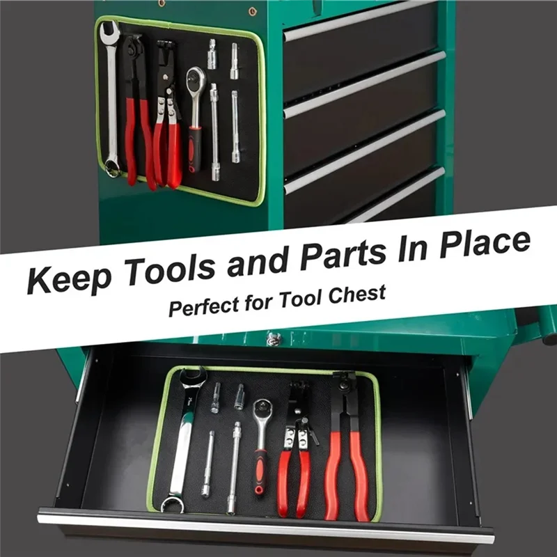 MeevrgR Tapis à Outils Magnétique Flexible Et Robuste 3