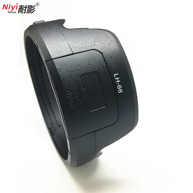 1pcsLH66ReversibleLensHoodForOlympusMZuikoDigitalED1240mm