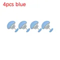 4pcs blue