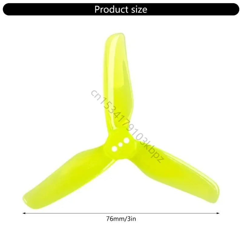 Quadcopter DIY XX9A에 강력한 8pcs UAV 프로펠러 T3028 빠른 응답 세트