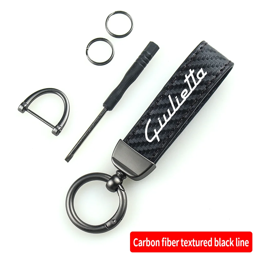 Black For GIULIETTA
